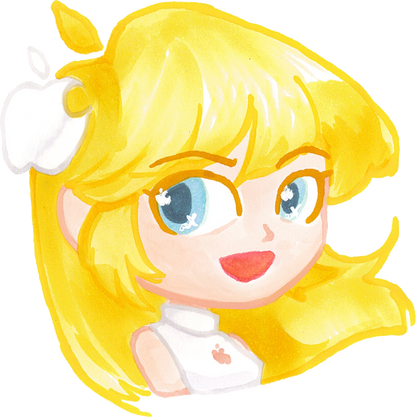 OS-tan 3-inch Holo Stickers
