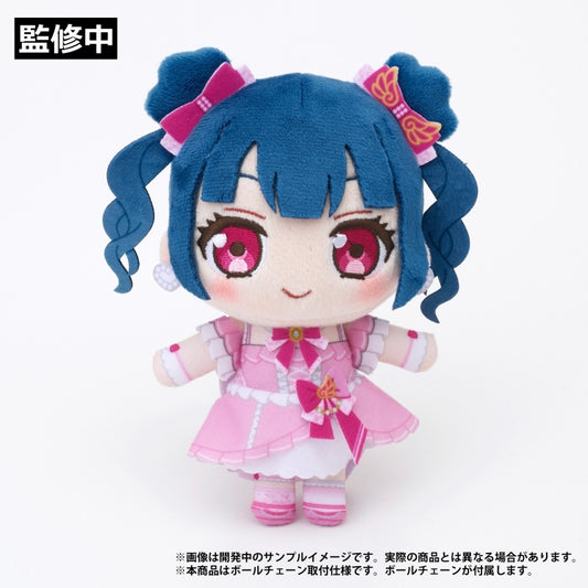 Love Live! x Love Live! Sunshine!! POP UP STORE muse x Aqours Collab Plush (PRE-ORDER)