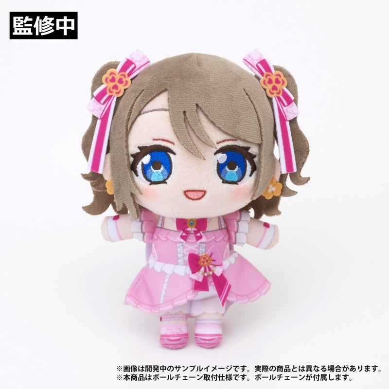 Love Live! x Love Live! Sunshine!! POP UP STORE muse x Aqours Collab Plush (PRE-ORDER)
