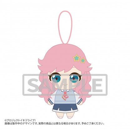 Love Live! Bluebird Plush Strap