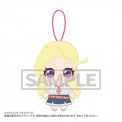 Love Live! Bluebird Plush Strap