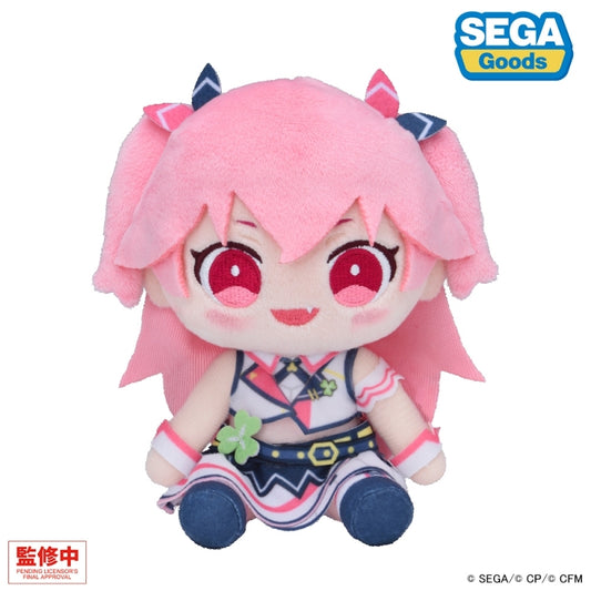 Project Sekai Colorful Stage Plush (S) - MORE MORE JUMP! (PRE-ORDER)