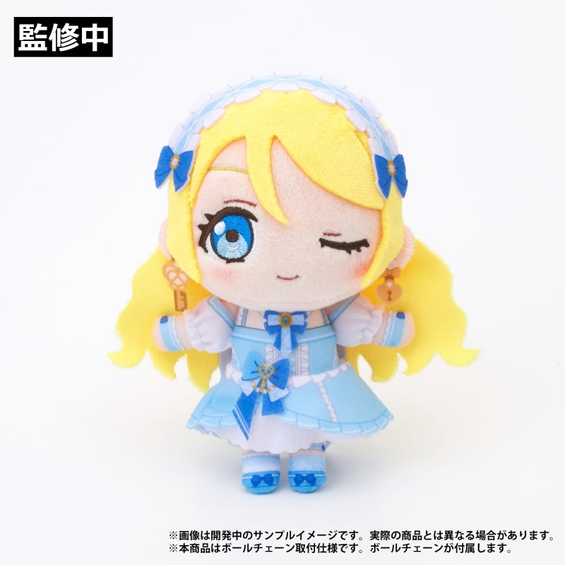 Love Live! x Love Live! Sunshine!! POP UP STORE Aqours x muse Collab Plush (PRE-ORDER)