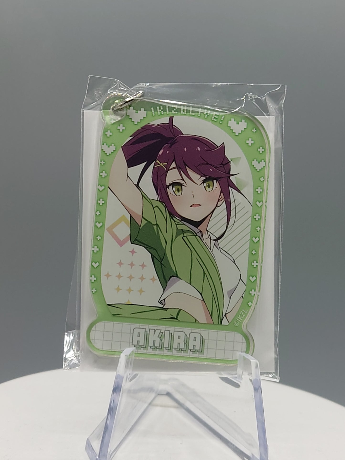 Love Live! Ikizulive 1st Live What is My L? Gacha Prize Accessories