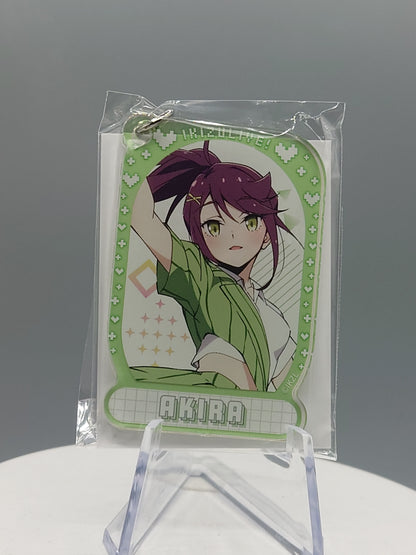 Love Live! Ikizulive 1st Live What is My L? Gacha Prize Accessories