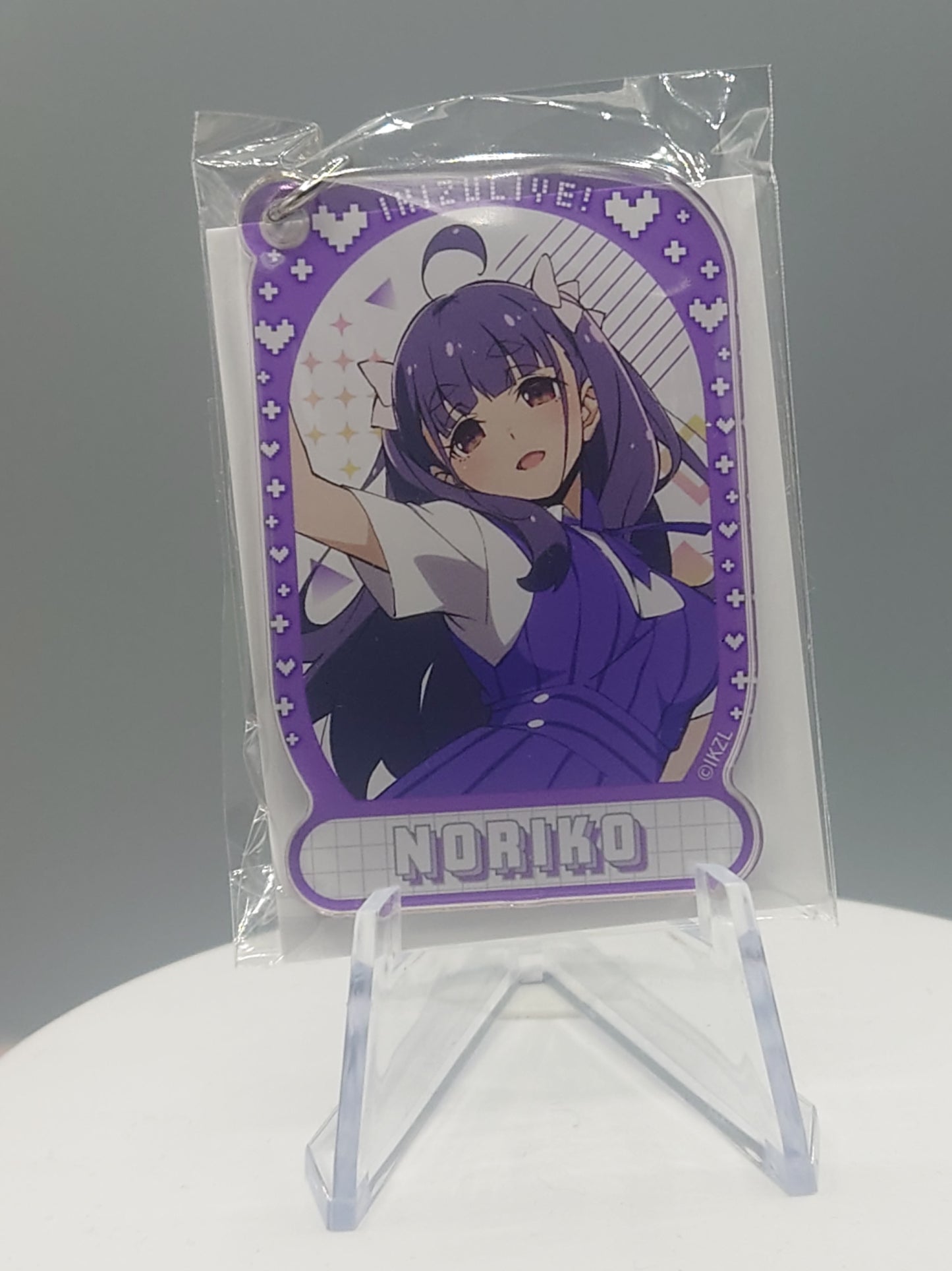 Love Live! Ikizulive 1st Live What is My L? Gacha Prize Accessories