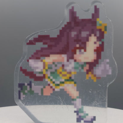 Umamusume Corotto Collection Volume 1 Acrylic Blocks