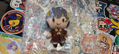 Hasunosora 105th-Era Sega Kuji Mascot Plushies