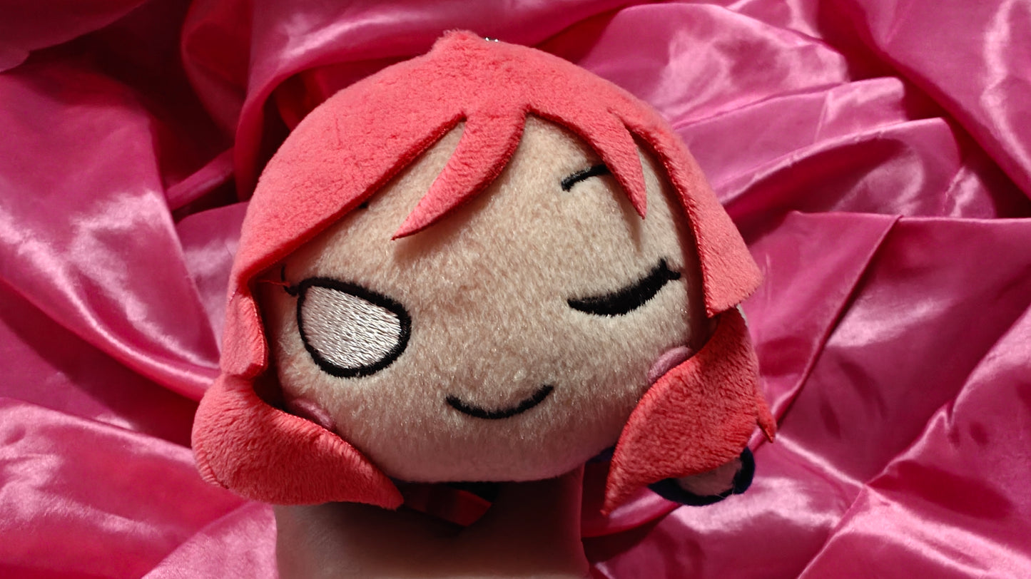 Muse Winter Uniform Maki Nishikino Keychain Nesoberi