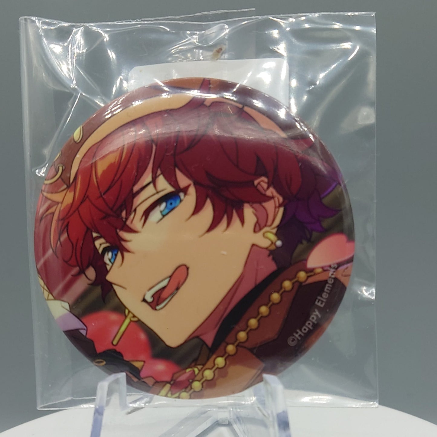 Ensemble Stars!! 2025 February Collection Can Badges