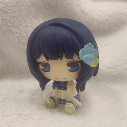 SCUFFED Nijigasaki All Stars Attribute Chokonokko Figurines