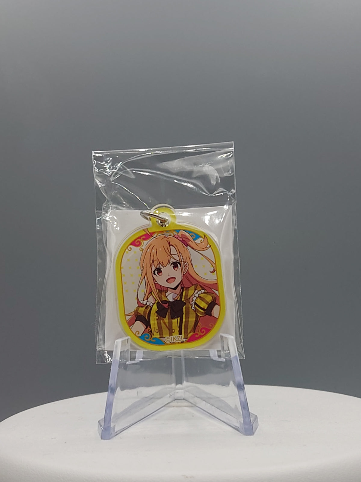 Love Live! Ikizulive 2nd Live Dou Da? Doing! Reply to L Gacha Prizes