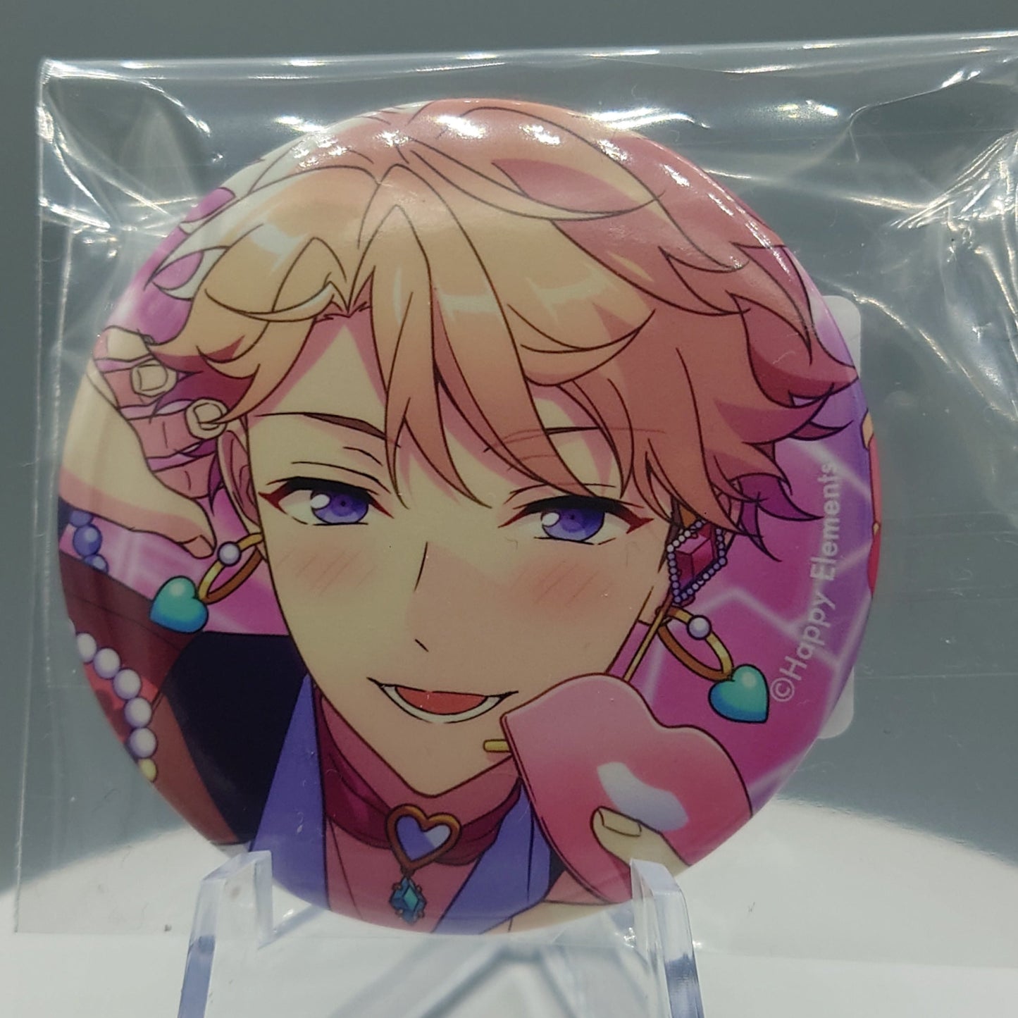 Ensemble Stars!! 2025 February Collection Can Badges