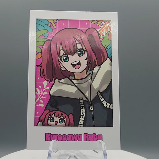 Love Live! Sunshine!! Numazu Festival 2025 Polaroids