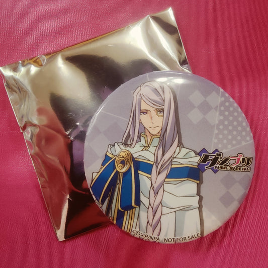 Dame x Prince Chrom Ren Can Badge