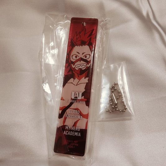 My Hero Academia Thick Stick Acrylic Kuji Keychains