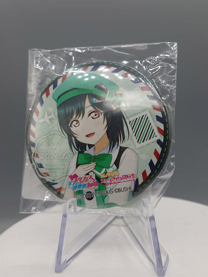 LoveLive SIF Thanksgiving 2022 Can badges