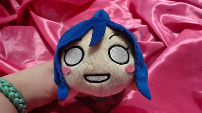 Aqours Summer Uniform Kanan Matsuura Keychain Nesoberi