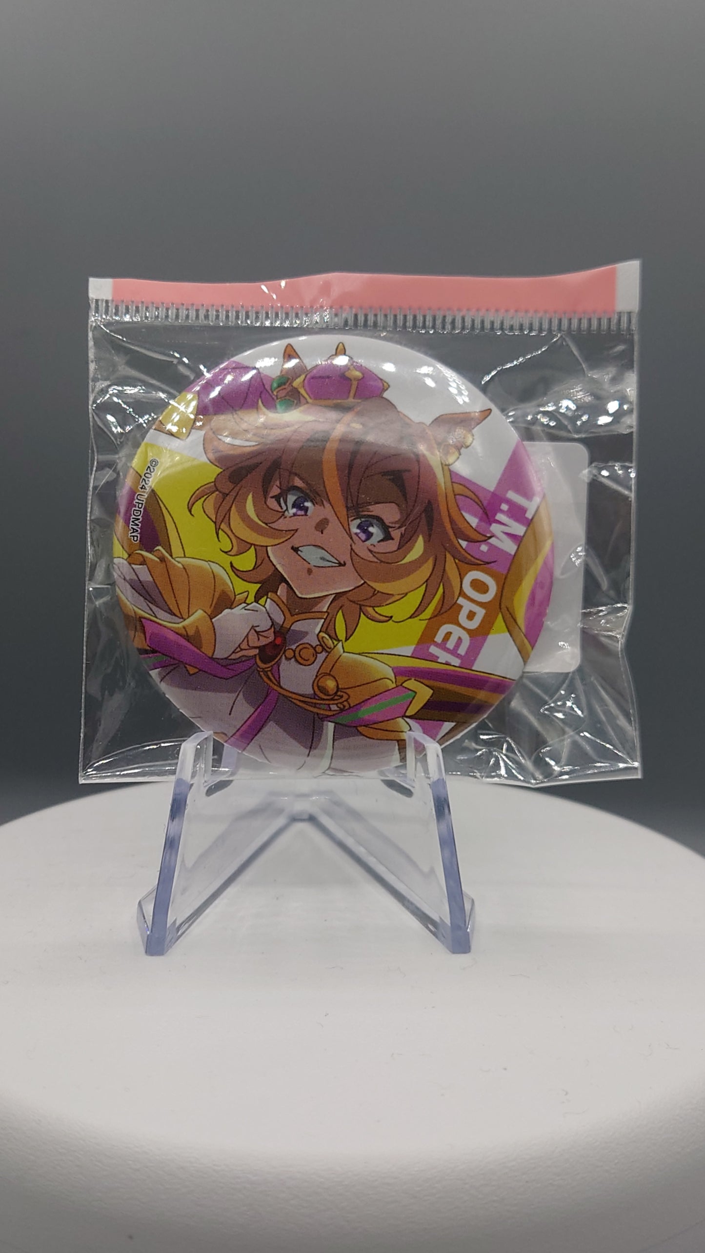 Umamusume Can Badges