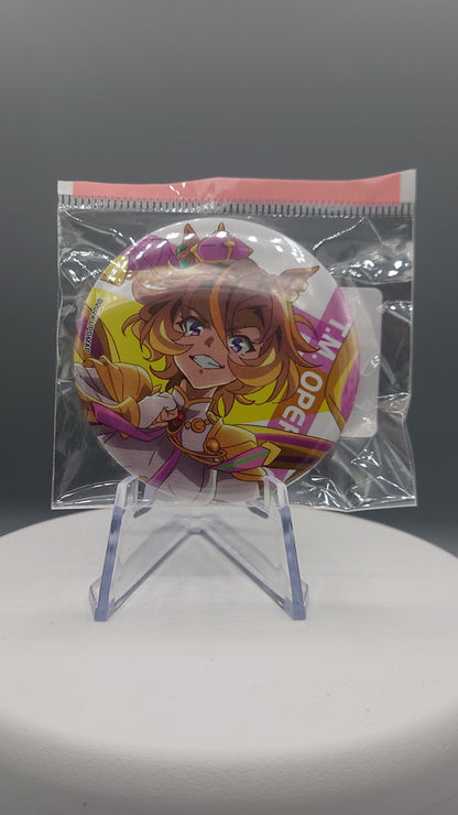 Umamusume Can Badges