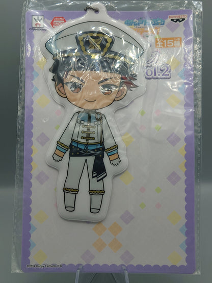Ensemble Stars Ryuseitai Crane Game Huge Puffy Keychains