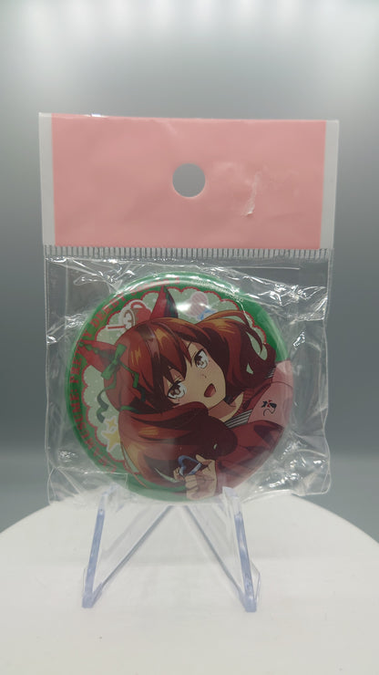 Umamusume Can Badges