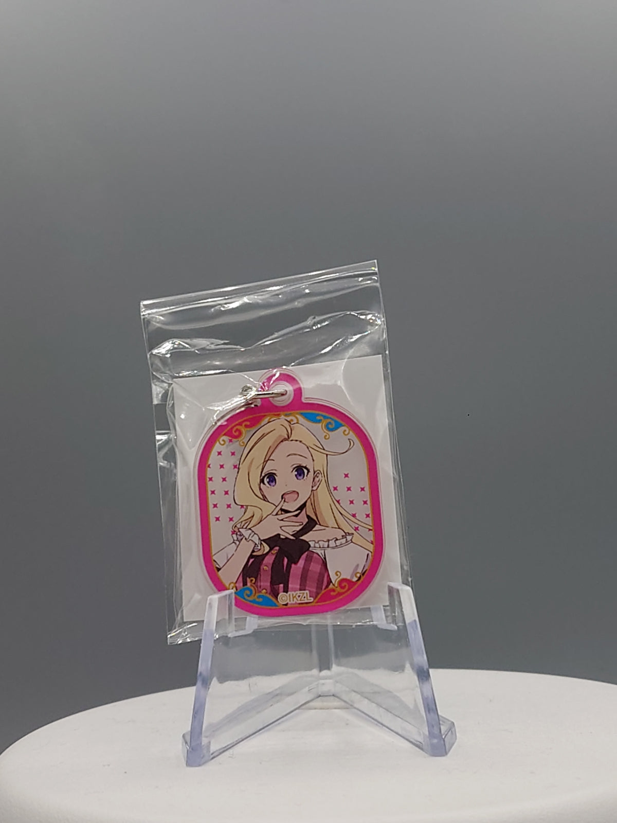Love Live! Ikizulive 2nd Live Dou Da? Doing! Reply to L Gacha Prizes