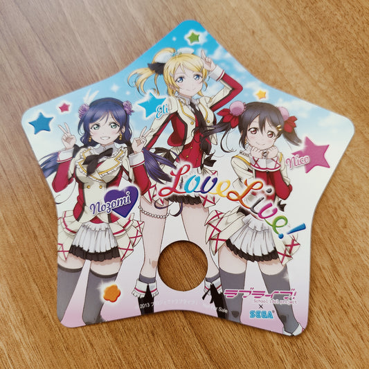 Muse Third Years Promotional Hand Fan