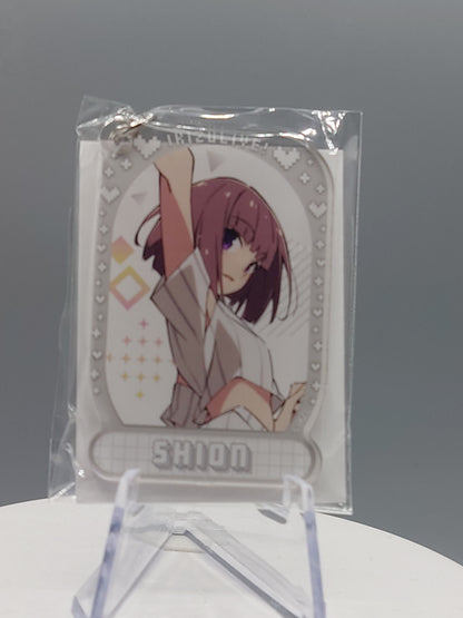 Love Live! Ikizulive 1st Live What is My L? Gacha Prize Accessories