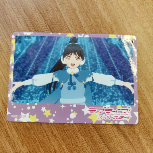 Liella! Ren Hazuki Starlight Prologue Rectangle Sticker