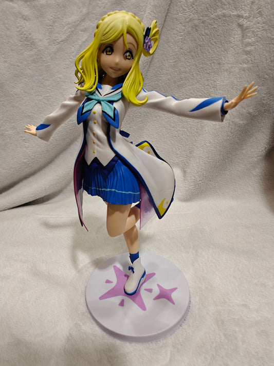 USED Mari Ohara Mirai Bokura wa Shitteru Yo Figure