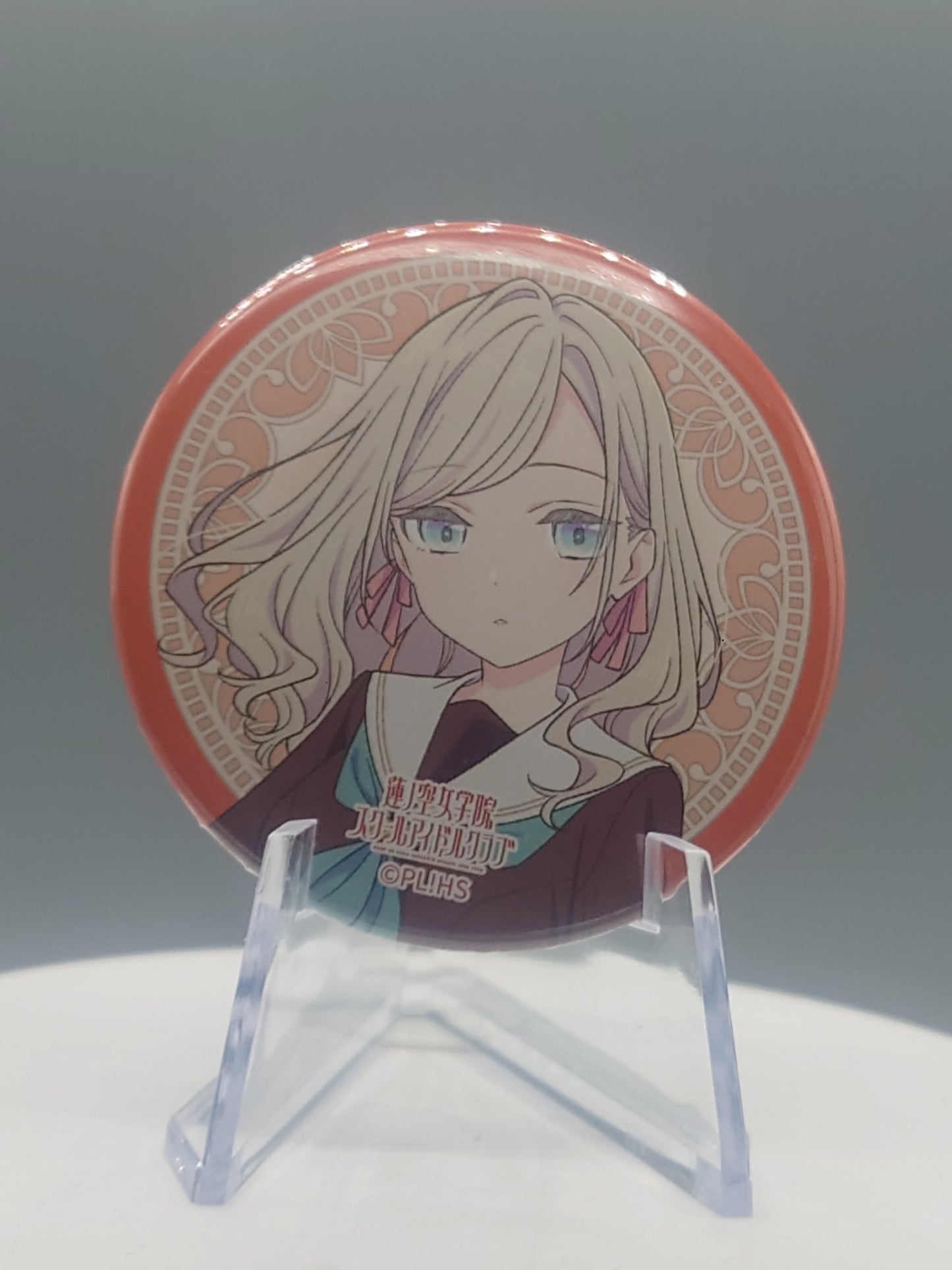 Hasunosora 5th Live Tour ～4Pair Power Spread!!!!～ Can Badge Gacha