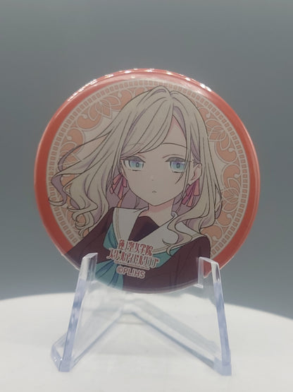 Hasunosora 5th Live Tour ～4Pair Power Spread!!!!～ Can Badge Gacha