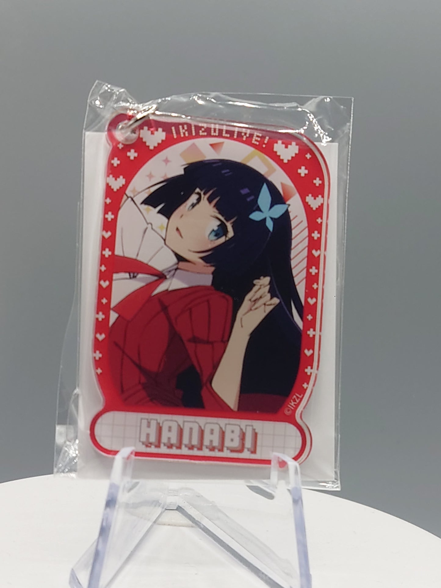 Love Live! Ikizulive 1st Live What is My L? Gacha Prize Accessories