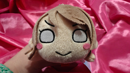 Aqours Summer Uniform You Watanabe Keychain Nesoberi