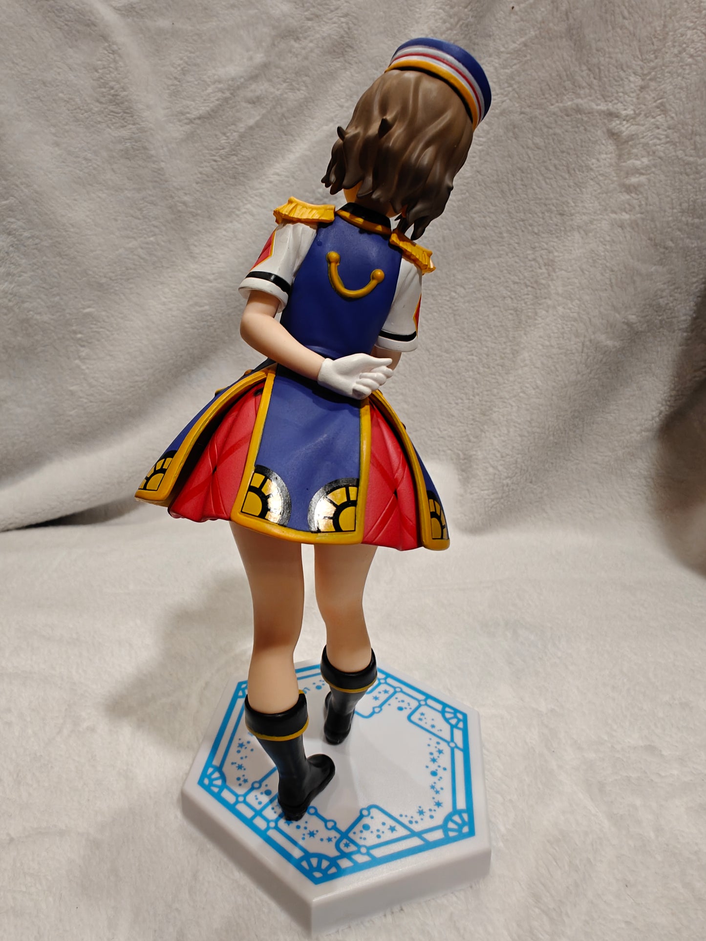 USED You Watanabe Happy Party Train Figure