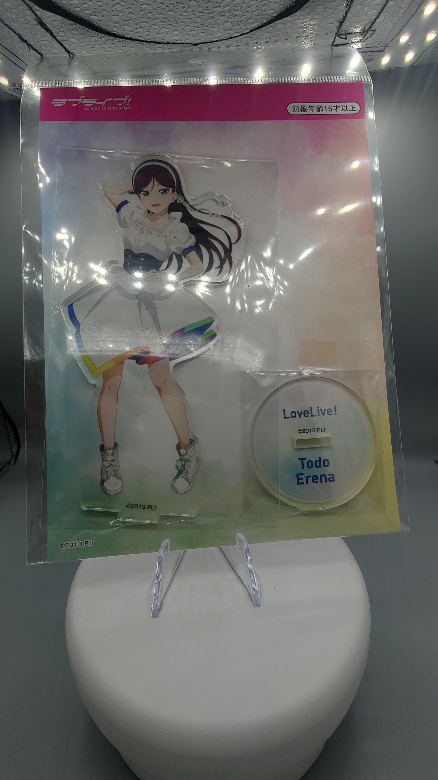 School Idol Theater Goods
