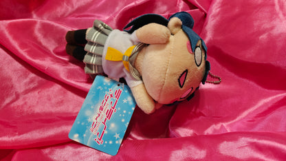Aqours Summer Uniform Yoshiko Tsushima Keychain Nesoberi