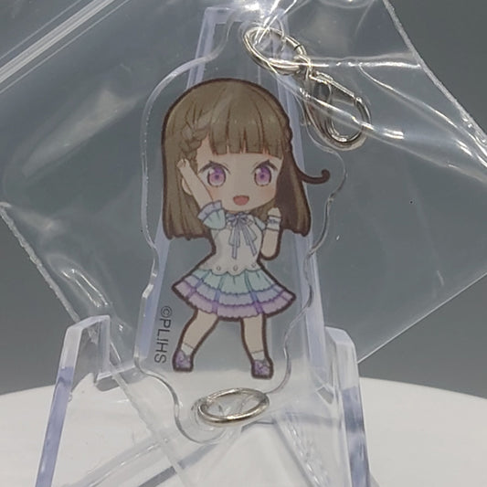 Hasunosora Girls High School Idol Club Connecting Acrylic Charms