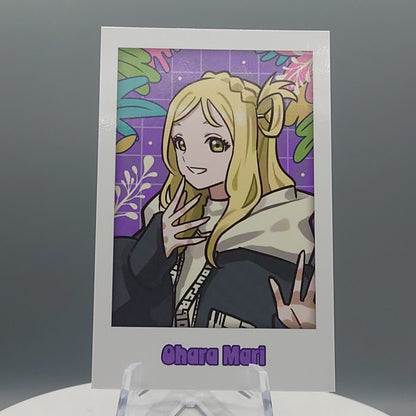 Love Live! Sunshine!! Numazu Festival 2025 Polaroids