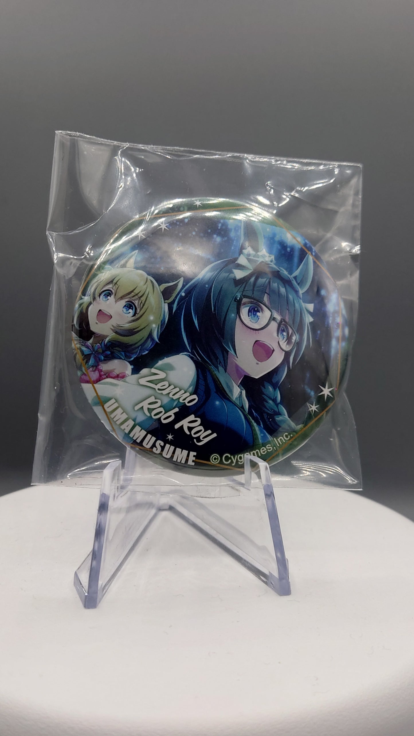 Umamusume Can Badges