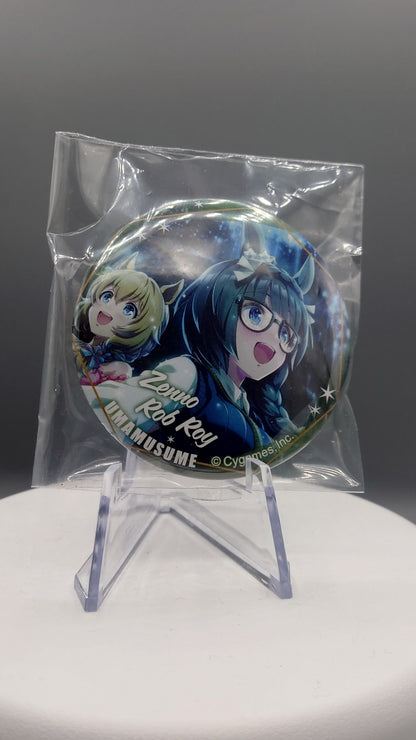 Umamusume Can Badges
