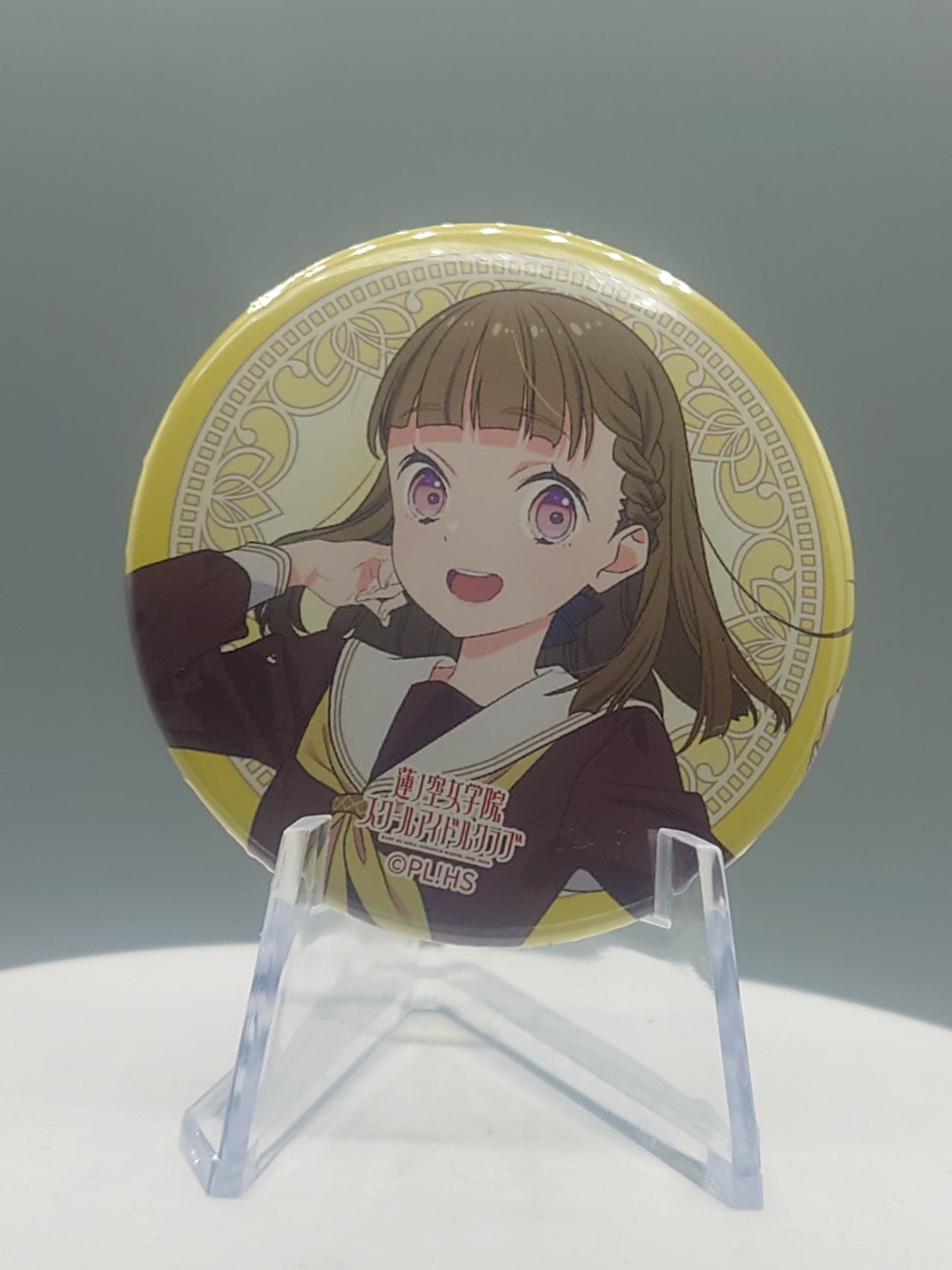 Hasunosora 5th Live Tour ～4Pair Power Spread!!!!～ Can Badge Gacha