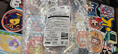 Hasunosora 105th-Era Sega Kuji Mascot Plushies