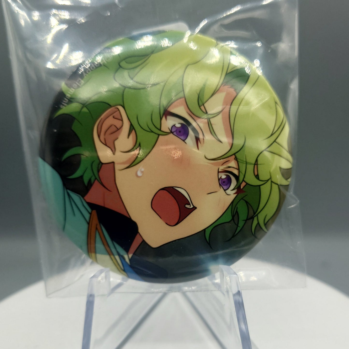 Ensemble Stars!! 2025 January Collection Can Badges