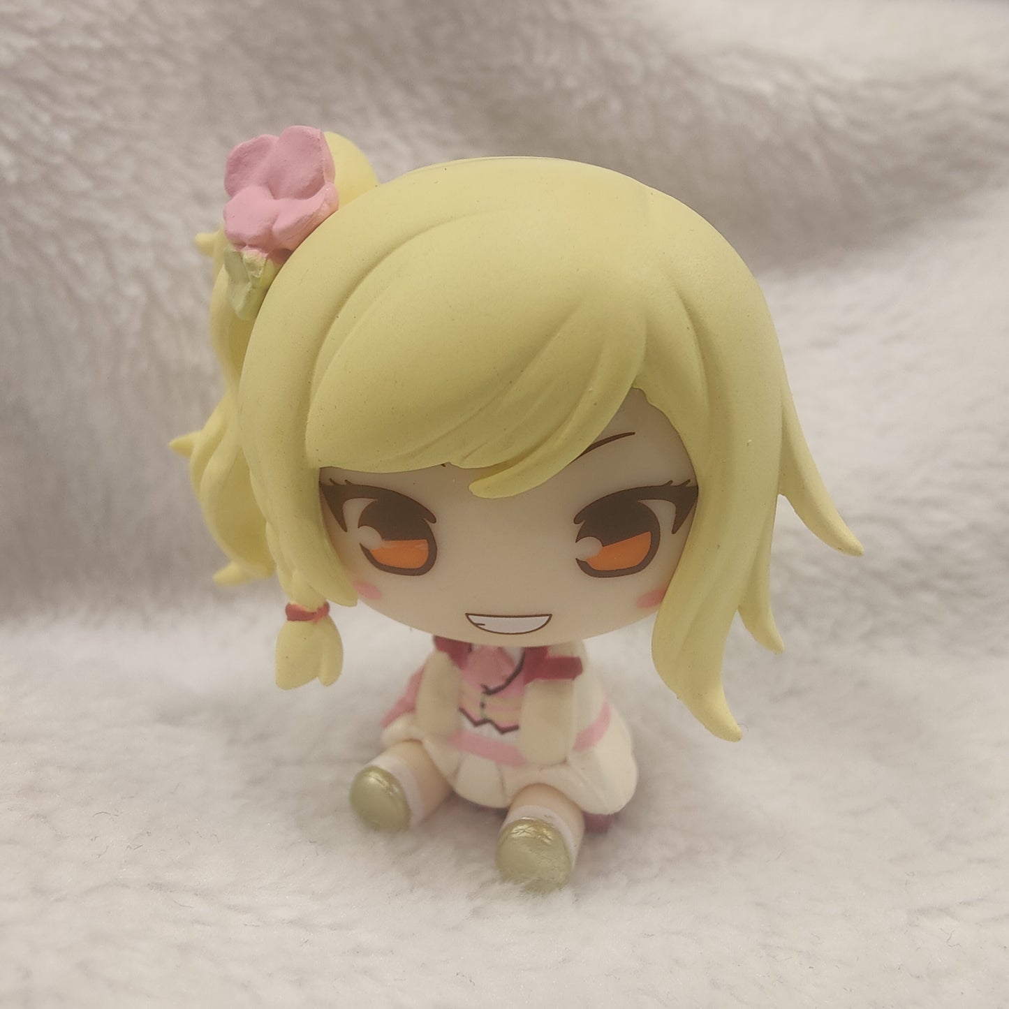 SCUFFED Nijigasaki All Stars Attribute Chokonokko Figurines