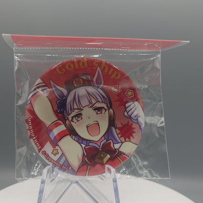 Umamusume Can Badges