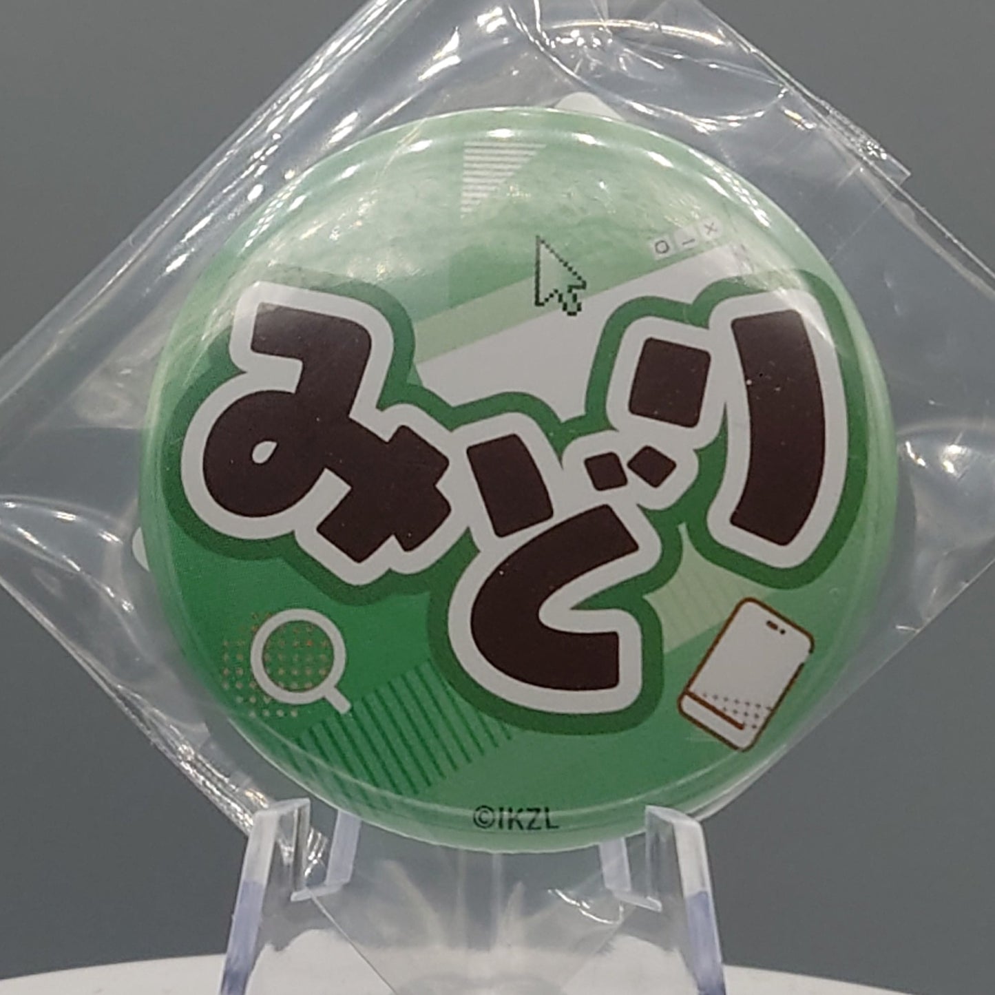 Love Live Bluebird Can Badge Names