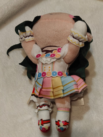 Nijigasaki Love U My Friends Setsuna Yuki Keychain Nesoberi