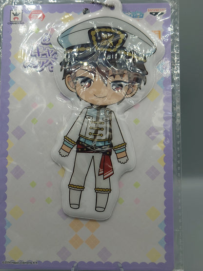 Ensemble Stars Ryuseitai Crane Game Huge Puffy Keychains